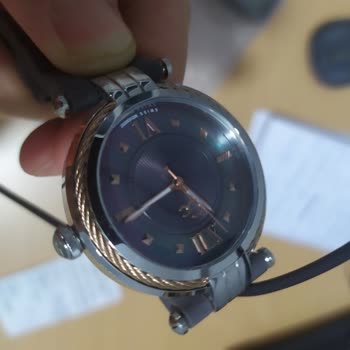 Saat Ve Saat Markası 10 ATM Diye Sattığı Saate 3 ATM