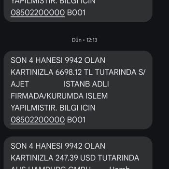 Ajet İle 3bin Satılan Bilet Nasıl Geri 18bine Satılır