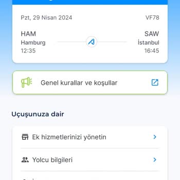 Ajet İle 3bin Satılan Bilet Nasıl Geri 18bine Satılır