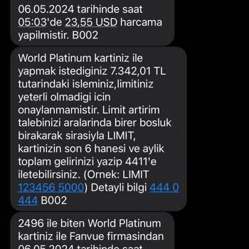 Yapı Kredi Bankası Kartımdan Habersiz Ve Şifresiz Olarak Yurt Dışında Ödeme Yapılması