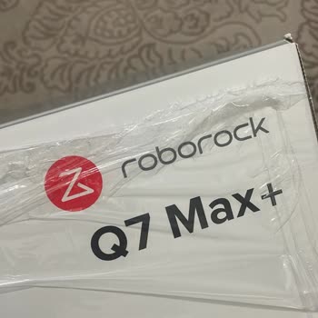 Trendyol Roborock Q7 Max Plus Akıllı Süpürge Şikayet