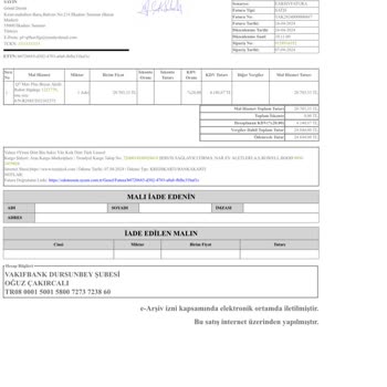 Trendyol Roborock Q7 Max Plus Akıllı Süpürge Şikayet