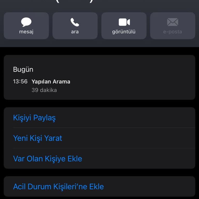 Bir Günde Kargo İsimli Şirkete Ulaşamıyorum