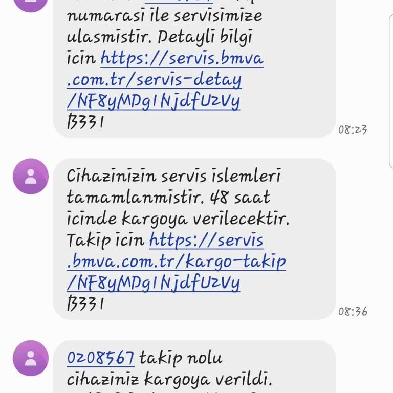 Kiwi Home Kiwi, Servisi Vurdumduymaz