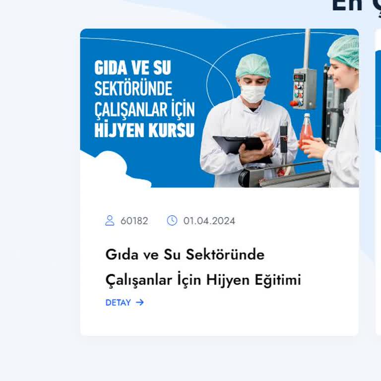 Halk Eğitimi Merkezleri Bilişim Ağı (Hemba) Hemba Sitesi Hijyen Belgesi Eğitimi Açılmama Sorunu