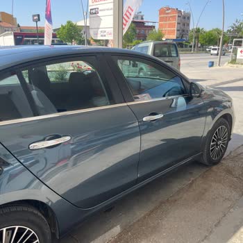 Fiat Egea Boya Yanığı 2022 Easy Plus