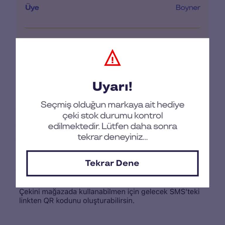 Pluxee Bakiye Sorunu İle Mağduriyet