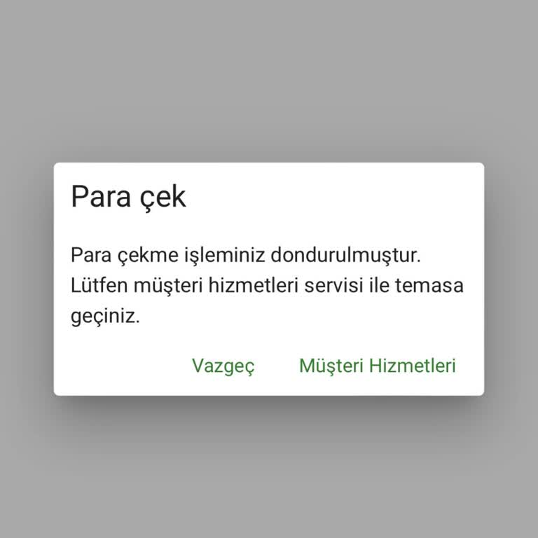 BETS10 Para Çekim Sorunu