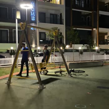 Alanya Belediyesi Alanya Parklara Bekçi Konulsun Sorunlar Giderilsin