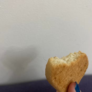 Lezzethane Kurabiyede Saç Çıktı