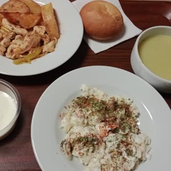 Demirci KYK Yemek Sorunu