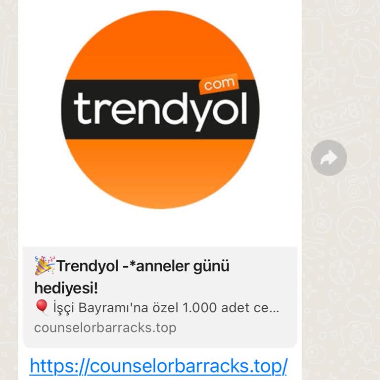 Trendyol Anneler Günü Hediyesi