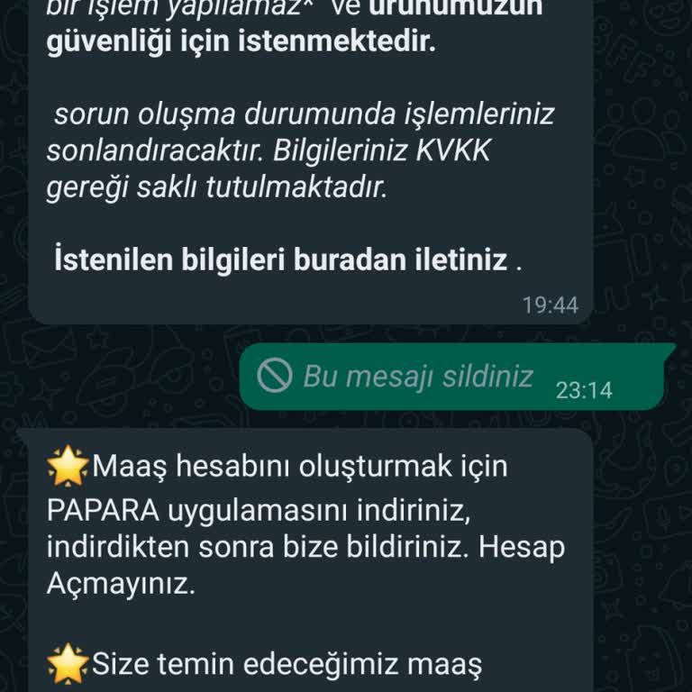 sikayetim.com Evde Paketleme Hizmeti İçin Güvenlik Endişesi