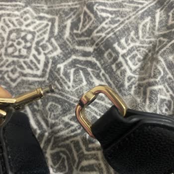 Tommy Hilfiger Çanta Kulp Çıkması