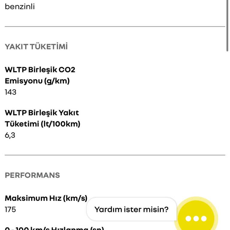 Renault Austral Yakıt Sorunu