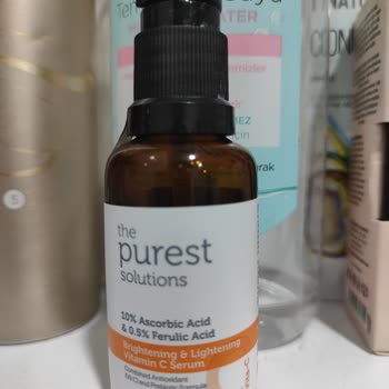 The Purest Solutions Purest C Vitamini Serum