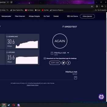 Stabil Olmayan Vodafone İnterneti Çok Kötü