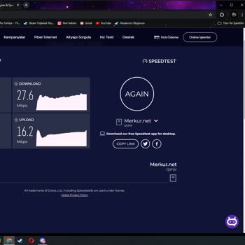 Stabil Olmayan Vodafone İnterneti Çok Kötü