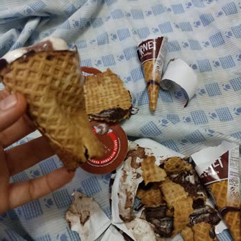 Algida Dondurma Külahı Bayattı