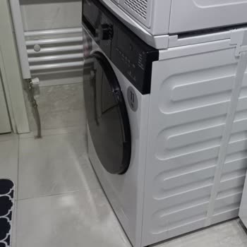 Arçelik 11140M Çamaşır Makinesi Yürüyor