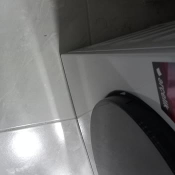 Arçelik 11140M Çamaşır Makinesi Yürüyor