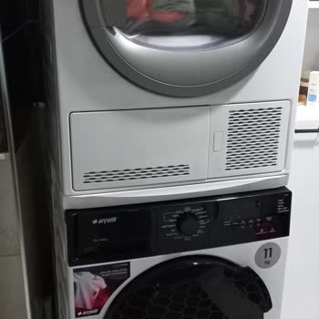 Arçelik 11140M Çamaşır Makinesi Yürüyor