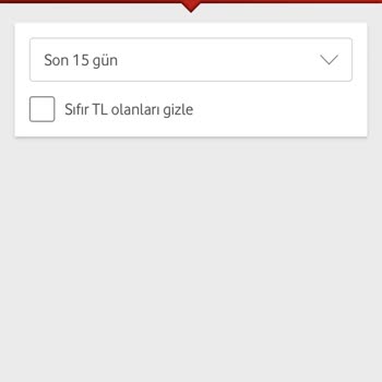 Vodafone İnternetim Çok Hızlı Bitiyor