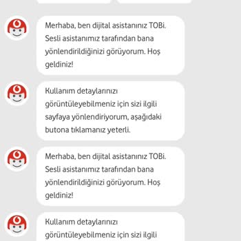 Vodafone İnternetim Çok Hızlı Bitiyor