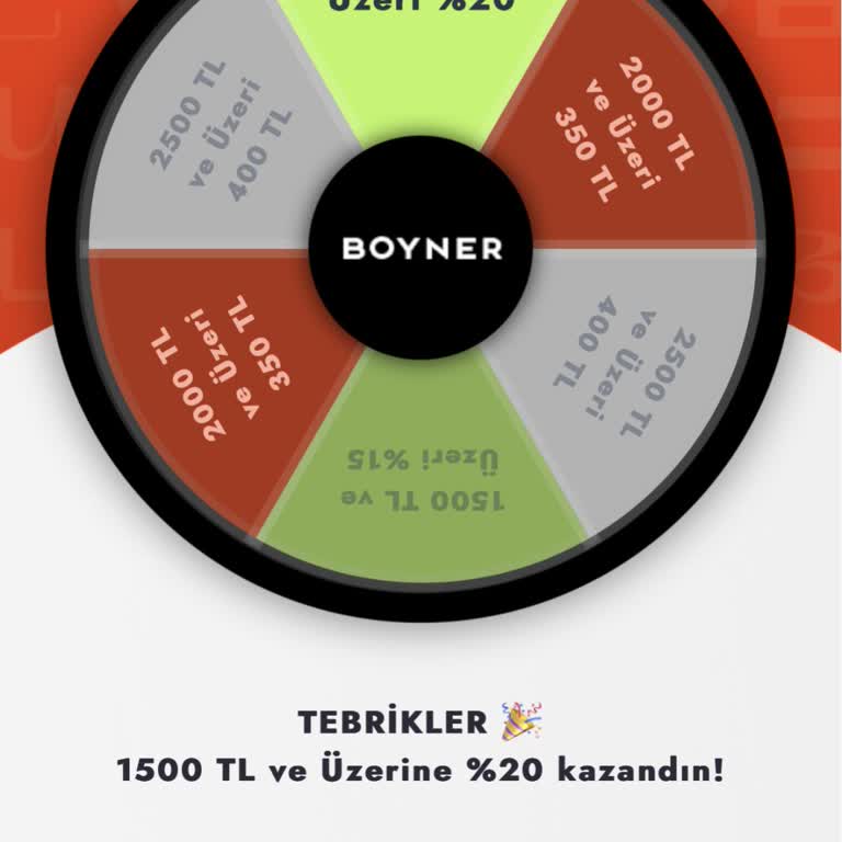 Boyner Kupon Kullanamıyorum. Çarktan İndirim Kazandığım Halde Uygulanmıyor