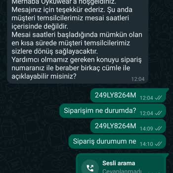 Şikayet Var Oykuwear