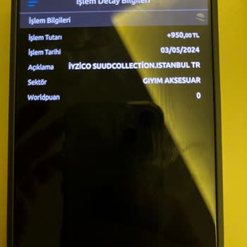 Suud Collection Hizmet Bedeli Kesintisi Haksız Kazanç