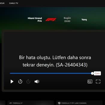Tod - Digiturk; Abonelik İptali -canlı Yayın İzleyememe