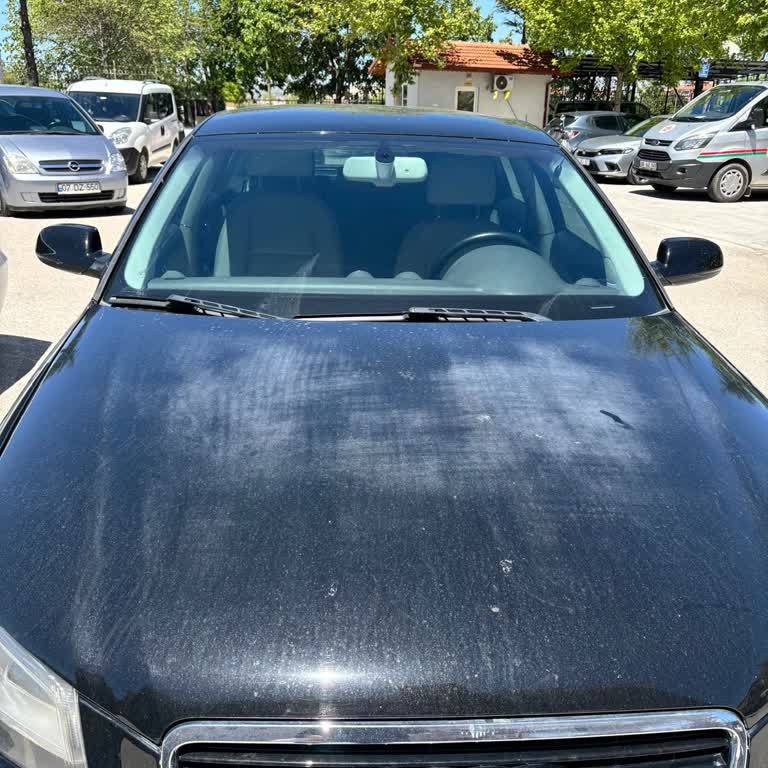 Audi Başarı Otomotiv Isparta