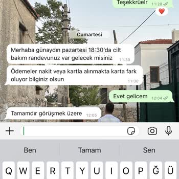 Kirpiks Beauty Home Güzellik Salonunda KVKK Ve Fatura Sorunları