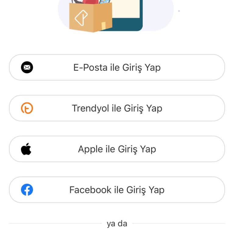 Dolap Uygulama Hesap Kapatma