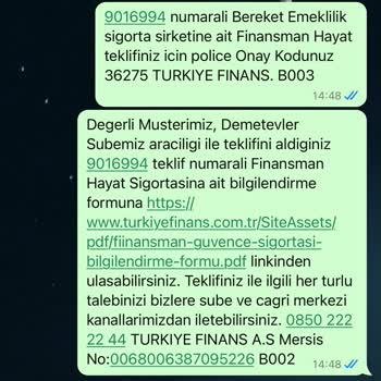 Türkiye Finans Mağdur Ediyor. Sistem Hatalarına Geri Dönüş Yok