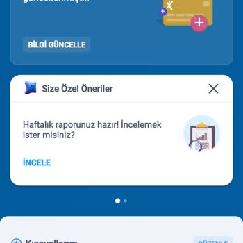 İş Bankası Mağduriyet Yaşıyorum Lütfen Yardımcı Olun
