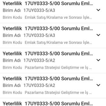 FSM Belgelendirme İle Yaşanan Sertifika Mağduriyeti
