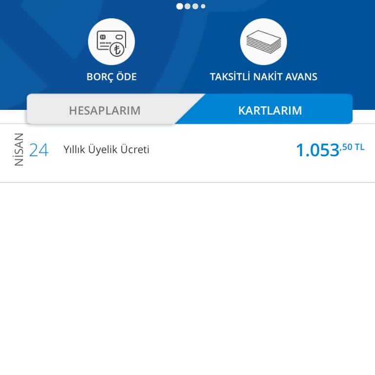 Yasal Olmayan Denizbank Kart Aidatı