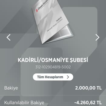 Ziraat Bankası Pişmanlıktır Beni Perişan Etti!