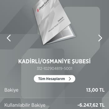 Ziraat Bankası Pişmanlıktır Beni Perişan Etti!