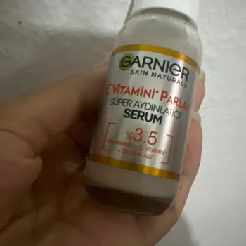 Garnier Yüz Bakım Ürünü Ciltte Tahrişe Neden Oldu
