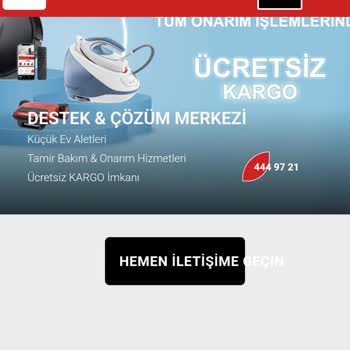 Exact Servis (444 97 21) Servis Mağduriyetine Uğradım
