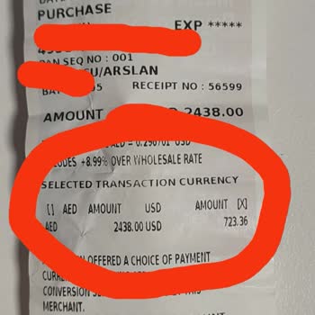 İş Bankası Maximum Kart Yurt Dışında Çalışmadı