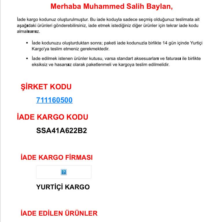 SuperStep Para İadesi Sorunu