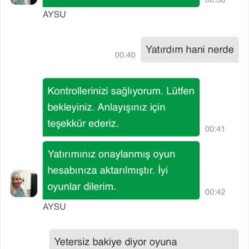 Casibom Parama El Koydu Beni Mağdur Etti