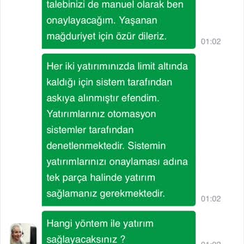Casibom Parama El Koydu Beni Mağdur Etti