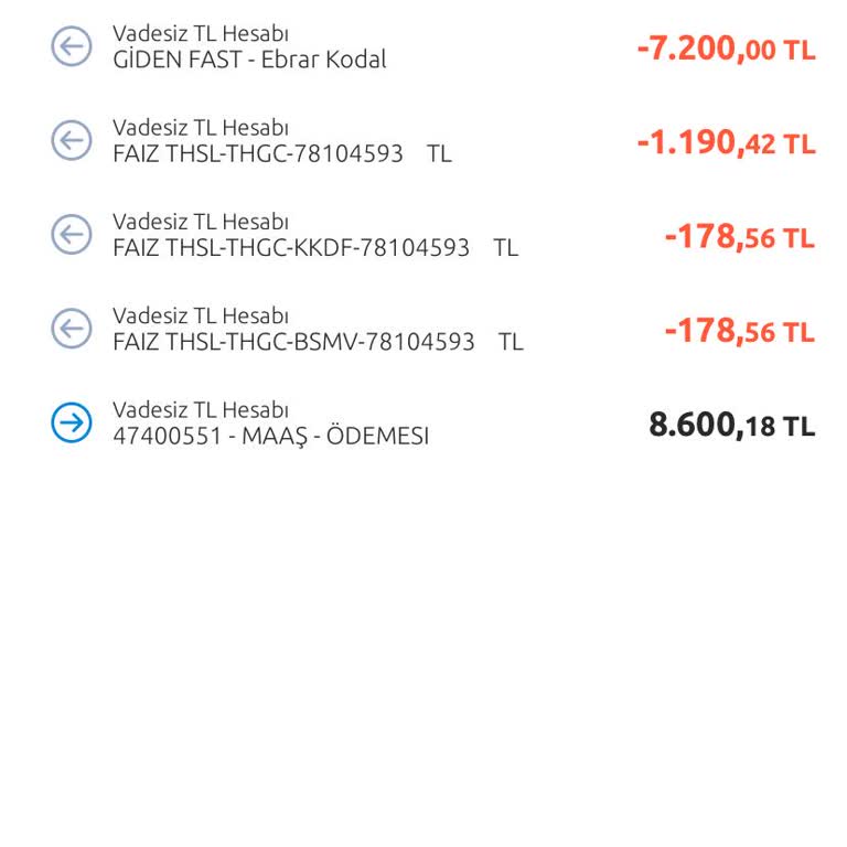 Yapı Kredi Bankası Esnek Hesap Faiz Oranlarındaki Düşündürücü Artış