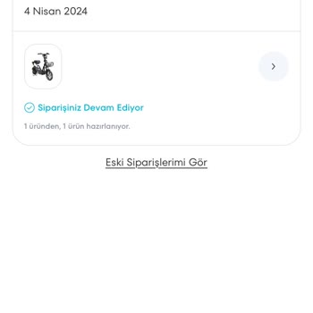 A101den Aldığım Volta Vsm Bisiklet 33 Gündür Elime Ulaşmadı