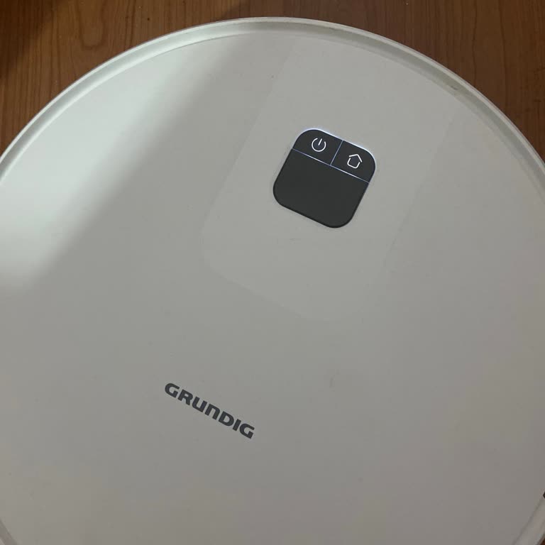 Grundig VCR4230 Robot Süpürge